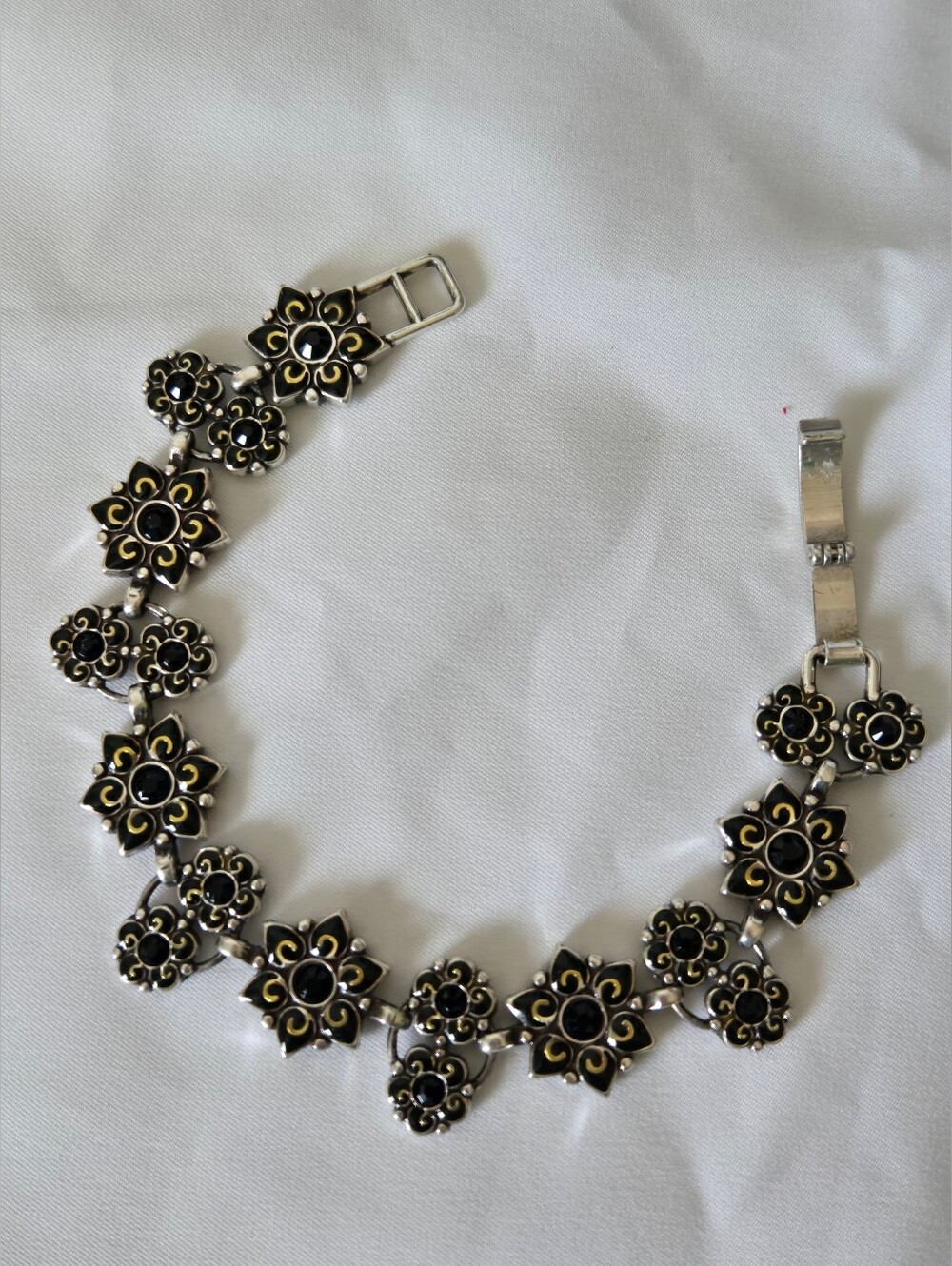 Brighton “Garden of Eden” Reversible Bracelet
